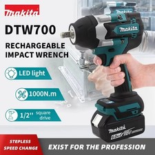 Makita DTW700 18V 1000Nm
