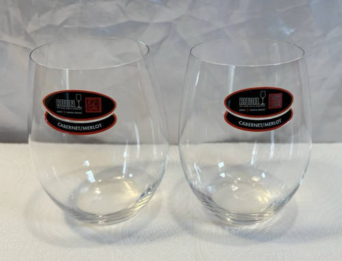 Riedel wine glasses - wine,