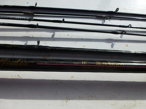 Vintage drennan fishing rod - fishing,