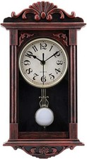 Charming Retro Pendulum Wall