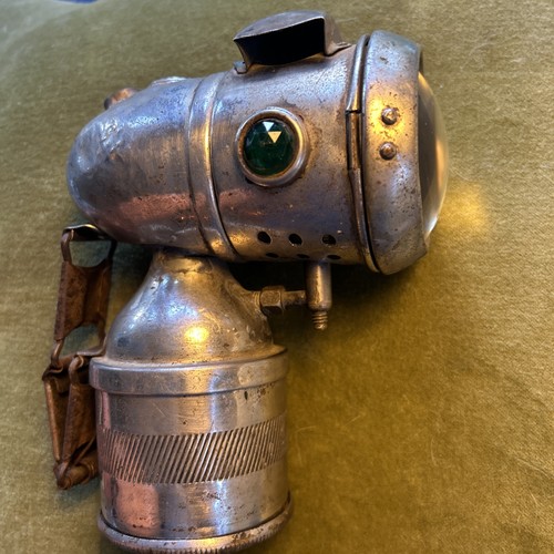 Carbide lamp bicycle - carbide,