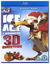 Ice Age: A Mammoth Christmas