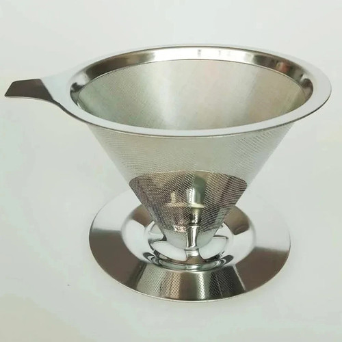 Pour over coffee filter - coffee,