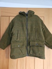 Shire Classics Tweed Kids Coat