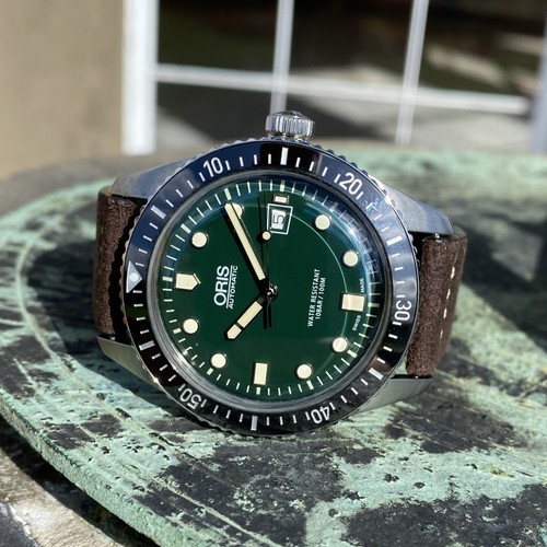 Oris divers sixty five - divers, sixty-five