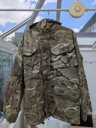 Genuine british army - british,