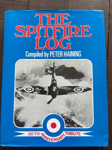 The spitfire log 50th - spitfire,