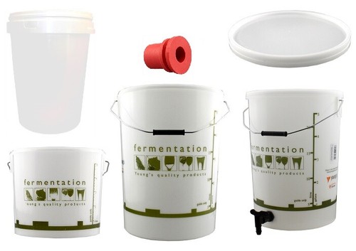 Fermenting vessel brewing - vessel,