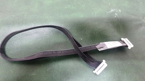 Lead wire cable from - cable, power