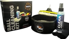 Whizza Snooker Ball Cleaning