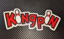 Dawes Kingpin Decals - An