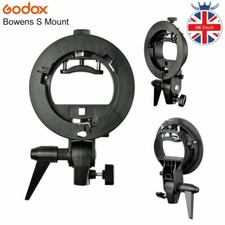 UK Godox S-Type Bracket Bowens