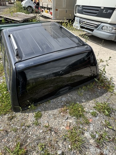 Toyota hilux canopy hardtop - toyota, canopy/hardtop