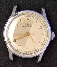 Tissot Military Khaki Dial