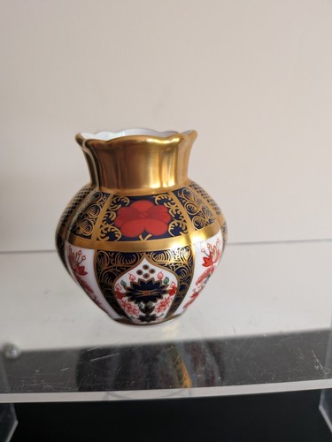 Royal crown derby imari - royal,