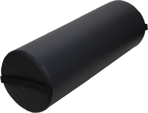 Jumbo full round bolster - round,