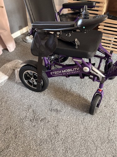 Etech mobility pro electric - etech, st