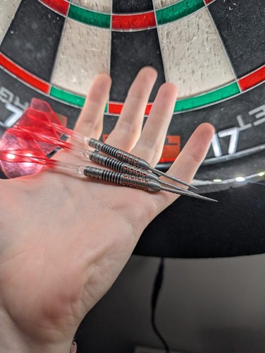 Shot darts 23g - shot, michael