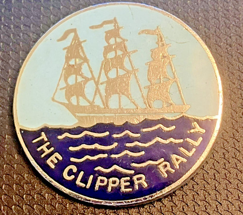 The clipper rally motorcycle - the,