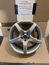 Genuine 19” Mercedes SL R231