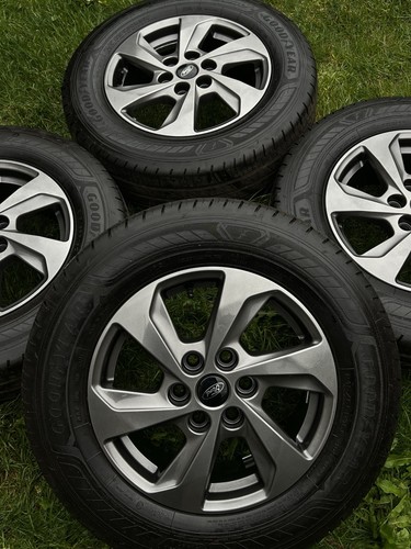 Rare gunmetal genuine ford - rare,