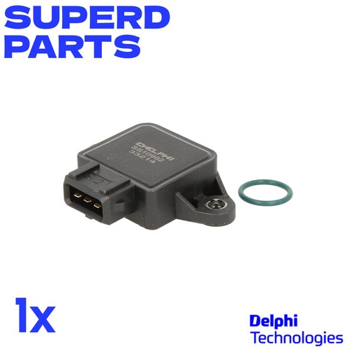Throttle position sensor fits - position,