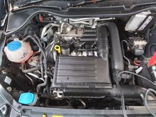 ENGINE VOLKSWAGEN POLO MK5 FL