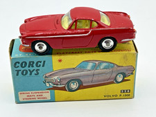 Corgi 228 Volvo P.1800 in Original Box