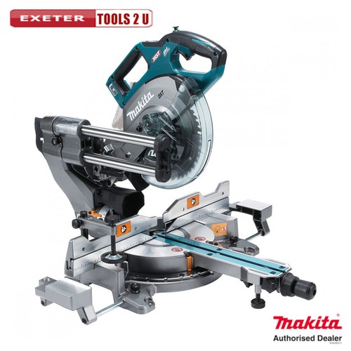 Makita 40v xgt - 216mm, slide