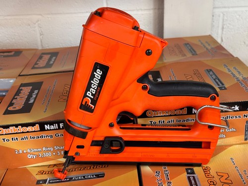 Paslode im65 cad angled - ni, 2nd