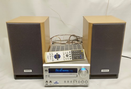 Onkyo 515dab micro system - onkyo,