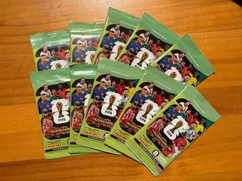 Panini fifa world cup 2026 - fifa,