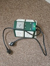 Greenpower 4 Way Professional Hydroponic Contactor Grasslin Timer