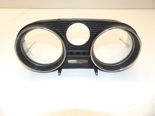 Speedometer housing housing