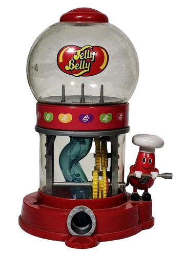 Jelly belly bean - jelly,