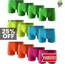 Mens 12 PK Boxer Shorts