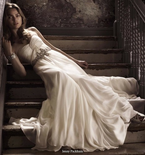 Jenny packham lucetta bridal - jenny,