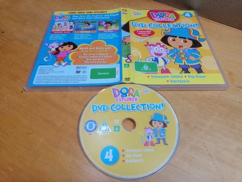 Dora the explorer - dora, explorer: