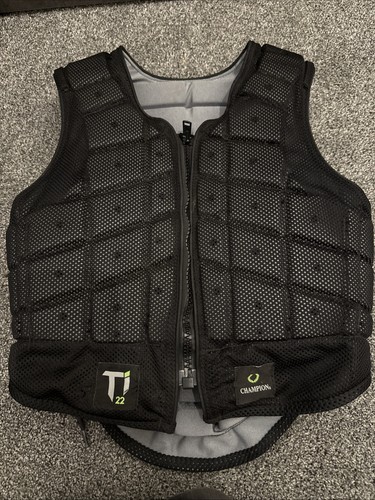 Champion ti22 body - champion, protector