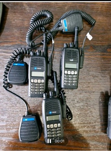 Tait 8100 radio pack - 3,