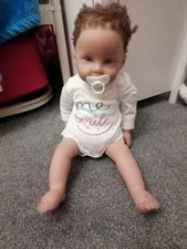 Ashton Drake Oh So Truly Real Baby Doll