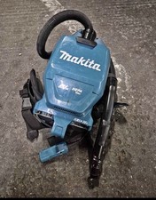 Makita Backpack Hoover