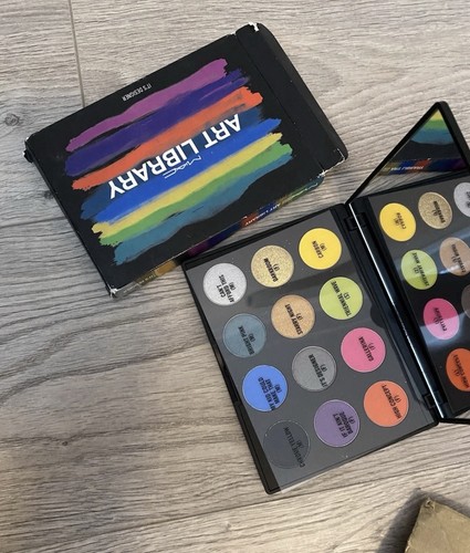 Mac cosmetics art - mac, library