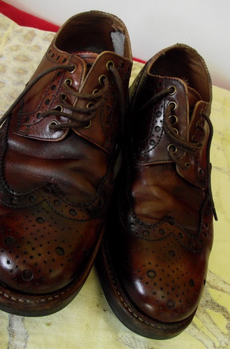 Grenson mens brogues g - uk,
