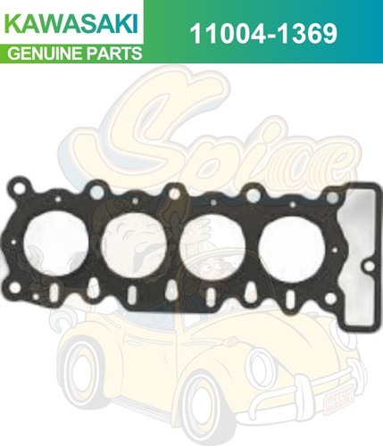 Kawasaki genuine 2000 - genuine, 2000-2005