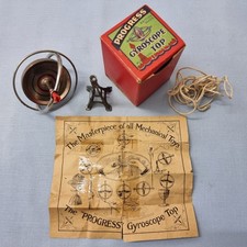 VINTAGE BRITISH MADE PROGRESS