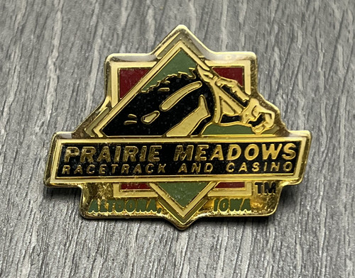 Prairie meadows racetrack - meadows, &