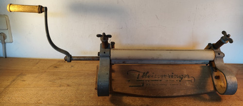 Antique wringer mangle laundry - wringer,