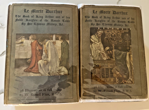 Morte darthur malory - darthur,