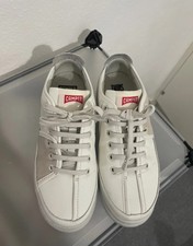 White camper twins trainers UK